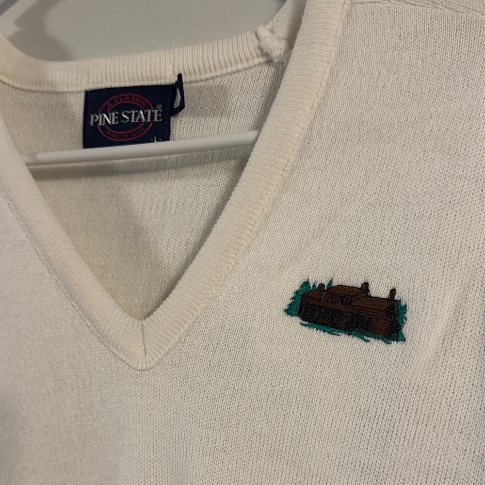 Vintage Pine State Pullover
